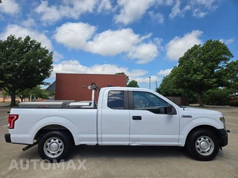 2016 Ford F-150 XL Extended Cab Medium Bed w/Rear Doors - miniatura 6