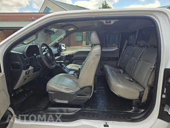 2016 Ford F-150 XL Extended Cab Medium Bed w/Rear Doors - miniatura 8