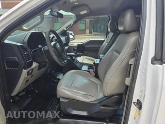 2016 Ford F-150 XL Extended Cab Medium Bed w/Rear Doors - miniatura 9
