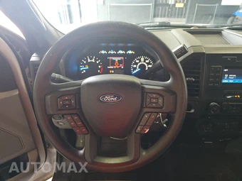2016 Ford F-150 XL Extended Cab Medium Bed w/Rear Doors - miniatura 10