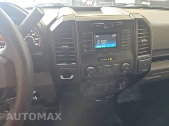 2016 Ford F-150 XL Extended Cab Medium Bed w/Rear Doors - miniatura 11