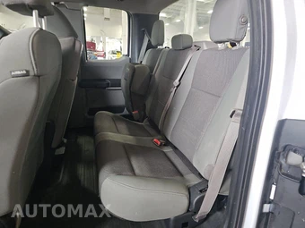 2016 Ford F-150 XL Extended Cab Medium Bed w/Rear Doors - miniatura 13