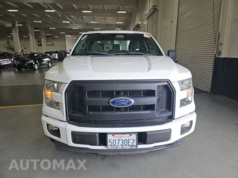2016 Ford F-150 XL Extended Cab Medium Bed w/Rear Doors - miniatura 2