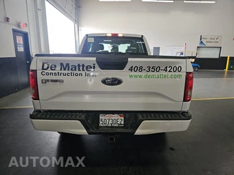 2016 Ford F-150 XL Extended Cab Medium Bed w/Rear Doors - miniatura 5