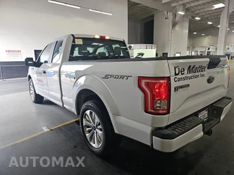 2016 Ford F-150 XL Extended Cab Medium Bed w/Rear Doors - miniatura 6
