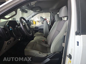 2016 Ford F-150 XL Extended Cab Medium Bed w/Rear Doors - miniatura 7