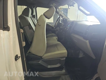 2016 Ford F-150 XL Extended Cab Medium Bed w/Rear Doors - miniatura 8