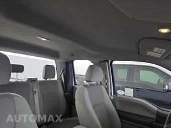 2016 Ford F-150 XL Extended Cab Medium Bed w/Rear Doors - miniatura 19