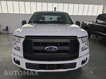 2016 Ford F-150 XL Extended Cab Medium Bed w/Rear Doors - miniatura 2