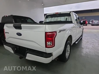 2016 Ford F-150 XL Extended Cab Medium Bed w/Rear Doors - miniatura 4