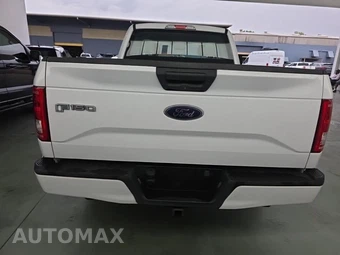 2016 Ford F-150 XL Extended Cab Medium Bed w/Rear Doors - miniatura 5