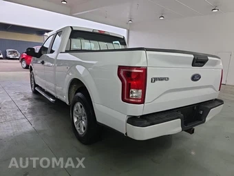 2016 Ford F-150 XL Extended Cab Medium Bed w/Rear Doors - miniatura 6