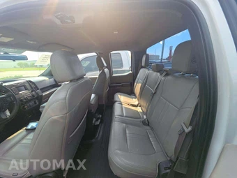 2016 Ford F-150 XL Extended Cab Medium Bed w/Rear Doors - miniatura 13