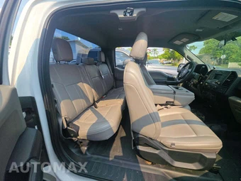 2016 Ford F-150 XL Extended Cab Medium Bed w/Rear Doors - miniatura 16