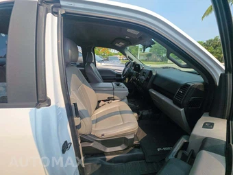 2016 Ford F-150 XL Extended Cab Medium Bed w/Rear Doors - miniatura 18