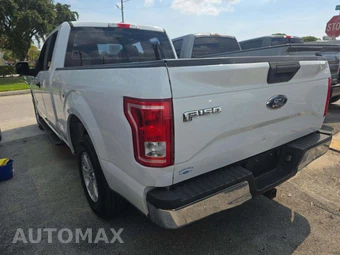 2016 Ford F-150 XL Extended Cab Medium Bed w/Rear Doors - miniatura 2