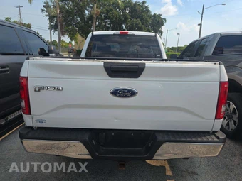 2016 Ford F-150 XL Extended Cab Medium Bed w/Rear Doors - miniatura 25