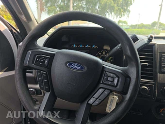 2016 Ford F-150 XL Extended Cab Medium Bed w/Rear Doors - miniatura 26