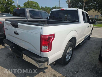2016 Ford F-150 XL Extended Cab Medium Bed w/Rear Doors - miniatura 3