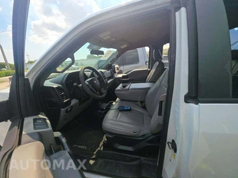 2016 Ford F-150 XL Extended Cab Medium Bed w/Rear Doors - miniatura 6