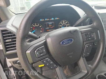 2016 Ford F-150 XL Extended Cab Medium Bed w/Rear Doors – miniatura 10
