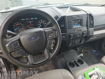 2016 Ford F-150 XL Extended Cab Medium Bed w/Rear Doors – miniatura 11