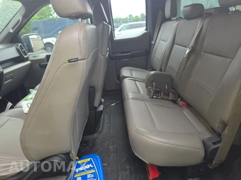 2016 Ford F-150 XL Extended Cab Medium Bed w/Rear Doors – miniatura 13