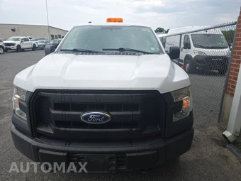 2016 Ford F-150 XL Extended Cab Medium Bed w/Rear Doors – miniatura 2