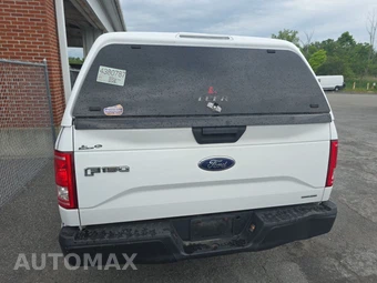 2016 Ford F-150 XL Extended Cab Medium Bed w/Rear Doors – miniatura 5