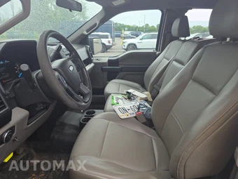 2016 Ford F-150 XL Extended Cab Medium Bed w/Rear Doors – miniatura 7