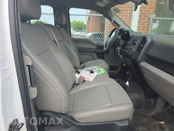2016 Ford F-150 XL Extended Cab Medium Bed w/Rear Doors – miniatura 8
