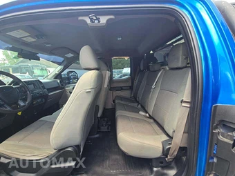 2016 Ford F-150 XL Extended Cab Medium Bed w/Rear Doors - miniatura 13