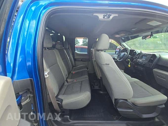 2016 Ford F-150 XL Extended Cab Medium Bed w/Rear Doors - miniatura 16