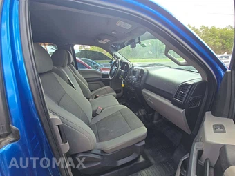 2016 Ford F-150 XL Extended Cab Medium Bed w/Rear Doors - miniatura 18