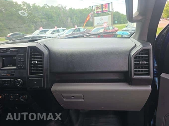 2016 Ford F-150 XL Extended Cab Medium Bed w/Rear Doors - miniatura 19