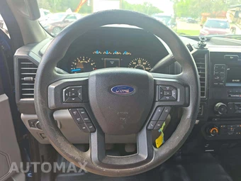 2016 Ford F-150 XL Extended Cab Medium Bed w/Rear Doors - miniatura 21