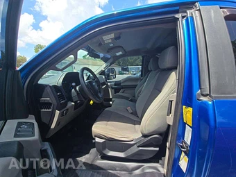 2016 Ford F-150 XL Extended Cab Medium Bed w/Rear Doors - miniatura 6