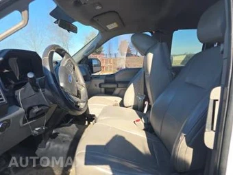 2016 Ford F-150 XL Extended Cab Medium Bed w/Rear Doors - miniatura 5