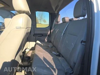 2016 Ford F-150 XL Extended Cab Medium Bed w/Rear Doors - miniatura 7