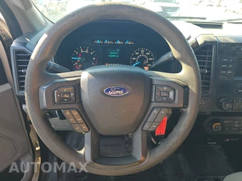 2016 Ford F-150 XL Extended Cab Medium Bed w/Rear Doors – miniatura 10