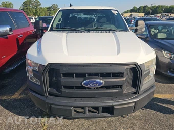 2016 Ford F-150 XL Extended Cab Medium Bed w/Rear Doors – miniatura 2