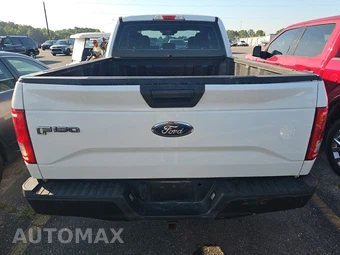 2016 Ford F-150 XL Extended Cab Medium Bed w/Rear Doors – miniatura 5