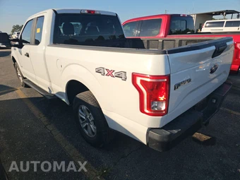 2016 Ford F-150 XL Extended Cab Medium Bed w/Rear Doors – miniatura 6