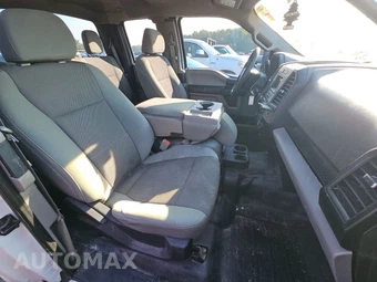 2016 Ford F-150 XL Extended Cab Medium Bed w/Rear Doors – miniatura 8