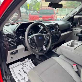2016 Ford F-150 XL Extended Cab Medium Bed w/Rear Doors - miniatura 12