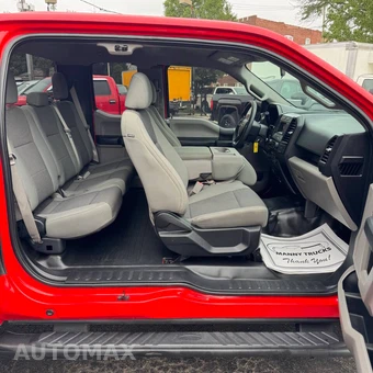 2016 Ford F-150 XL Extended Cab Medium Bed w/Rear Doors - miniatura 15