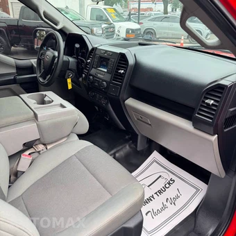 2016 Ford F-150 XL Extended Cab Medium Bed w/Rear Doors - miniatura 16