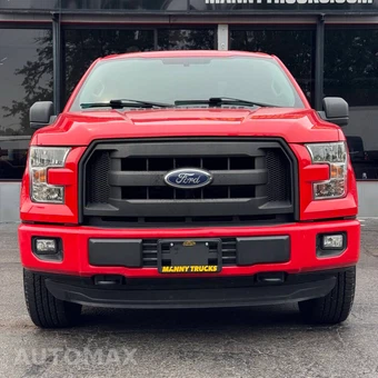 2016 Ford F-150 XL Extended Cab Medium Bed w/Rear Doors - miniatura 2