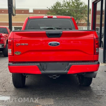 2016 Ford F-150 XL Extended Cab Medium Bed w/Rear Doors - miniatura 6