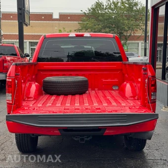 2016 Ford F-150 XL Extended Cab Medium Bed w/Rear Doors - miniatura 7